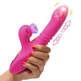 Pro-Thrust Thrusting Suction Rabbit